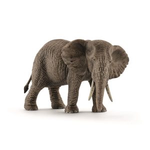 Schleich, African Elephant Female - Dyr - Legekammeraten.dk - Legekammeraten.dk