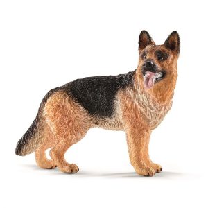 Schleich German Shepherd - Dyr - Legekammeraten.dk - Legekammeraten.dk