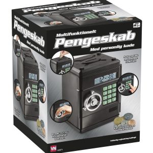 Pengeskab Med Personlig kode - pengeskab - Legekammeraten.dk - Legekammeraten.dk