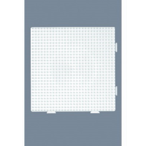 Hama Stiftplade Firkant 15x15 Cm. - Legekammeraten.dk - Legekammeraten.dk