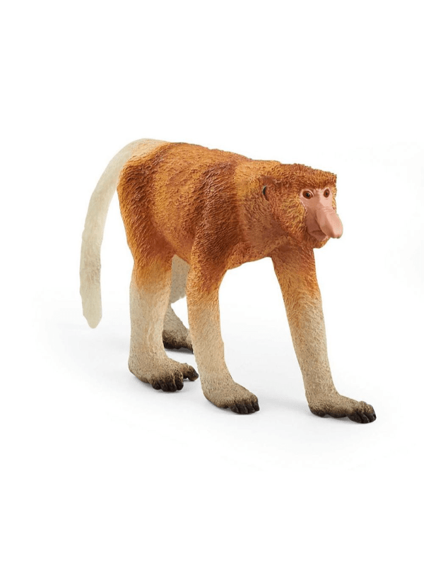 Schleich Proboscis Abe - Dyr - Legekammeraten.dk - Legekammeraten.dk