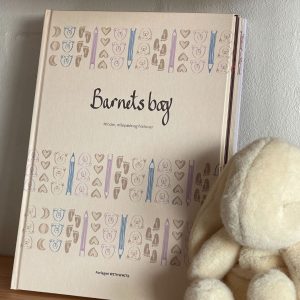 WithWhite Barnets Bog (Ny model) - barnets bog - Legekammeraten.dk - Withwhite