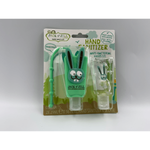 Håndsprit Med Holder Til Tasken - Kanin - Legekammeraten.dk - Legekammeraten.dk