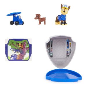 Paw Patrol Big Hero Pups - Chase - Paw Patrol - Legekammeraten.dk - Legekammeraten.dk