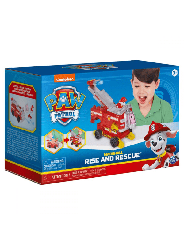Paw Patrol Rise n' Rescue - Legekammeraten.dk - Legekammeraten.dk