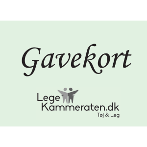 Gavekort