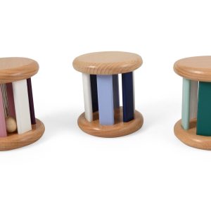 Rangle i træ blå - Legekammeraten.dk - Legekammeraten.dk