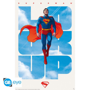 Superman Movie Plakat 91,5x61 cm - Superman