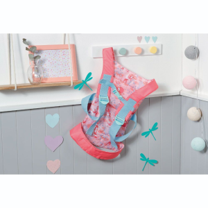 Baby Annabell Aktiv Dukkebæresele - Baby Annabell