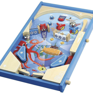 Vilac Flipperspil i Træ - Havet - Vilac