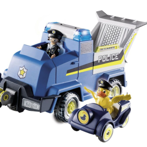 DOC - Politibil - Playmobil
