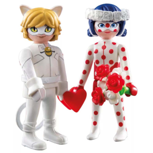 Miraculous: Ladybug + Cat Noir - Playmobil
