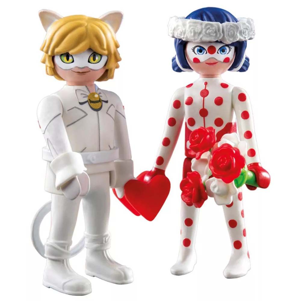 Miraculous: Ladybug + Cat Noir - Playmobil