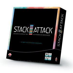 Stack Attack - Danspil