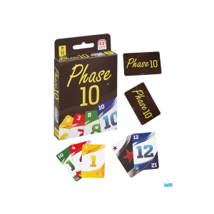Phase 10 - Mattel Games