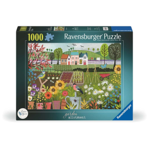Kolonihave 1000 Brikker - Ravensburger