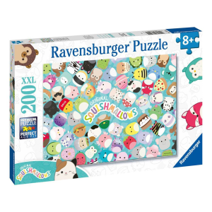 Squishmallows XXL 200 Brikker - Ravensburger