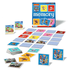 Paw Patrol Memory - Ravensburger