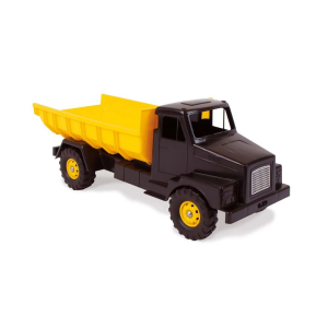 Lastbil Stor Sort - Dantoy