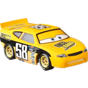 Cars Billy Oilchanger - Cars