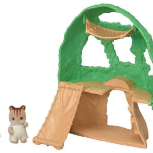 Baby Eventyr Træhus - Sylvanian Families