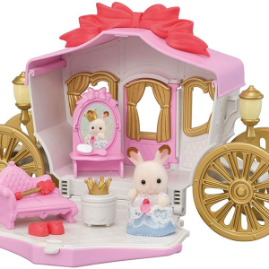 Prinsessekaret - Sylvanian Families