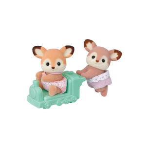 Hjort-tvillinger - Sylvanian Families