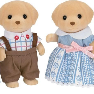 Familien Labrador - Sylvanian Families
