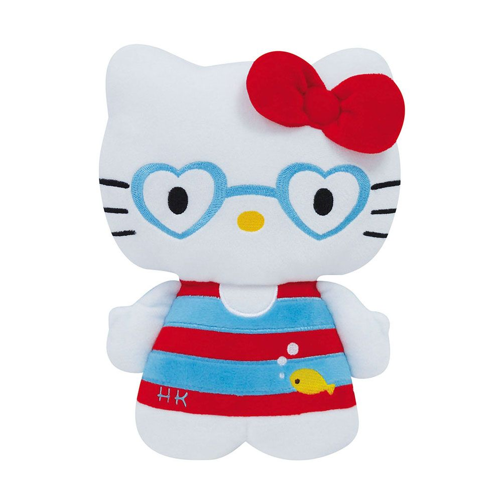 Hello Kitty Swimsuit Bamse 25cm - Hello Kitty