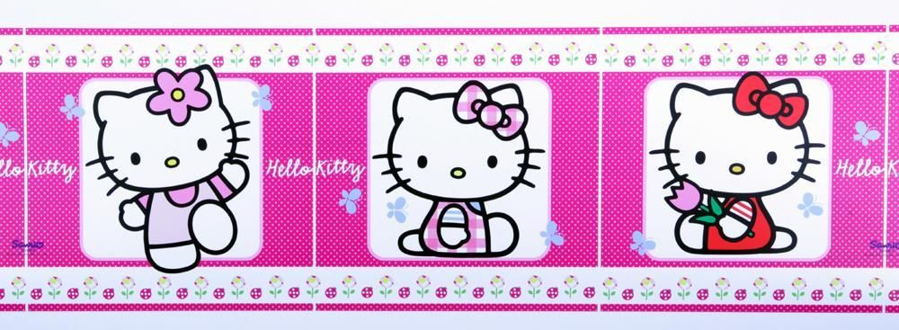 Hello Kitty tapetborter 15 cm - Hello Kitty