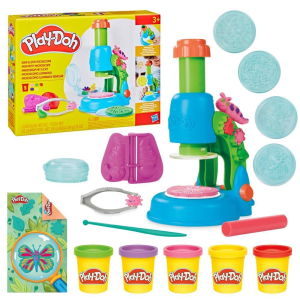 Play-Doh Wonder Glow Mikroskop - Play-Doh
