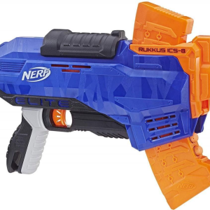Nerf Nstrike Rukkus ICS-8 - Nerf