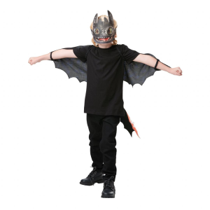 Tandløs udklædningssæt - How to Train Your Dragon