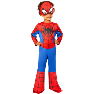 Spidey børnekostume str 110 -