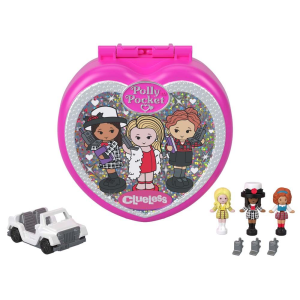 Polly Pocket Clueless Playset - Polly Pocket