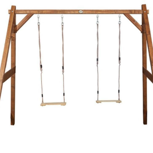 Axi gyngestativ m/ 2 gynger - Axi