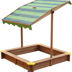 Lily Sandkasse med tag - Axi