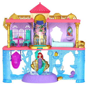 Disney Princess Ariel Deluxe Castle - Disney Princess