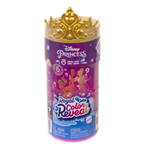 Disney Princess Royal Color Reveal - Disney Princess