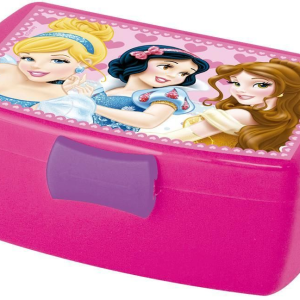 Disney Prinsesse madkasse - Disney Princess