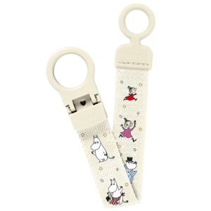 Bibs Suttesnor - Moomin - Ivory - Bibs