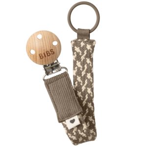 Bibs suttesnor - Dark Oak/Vanilla - Bibs