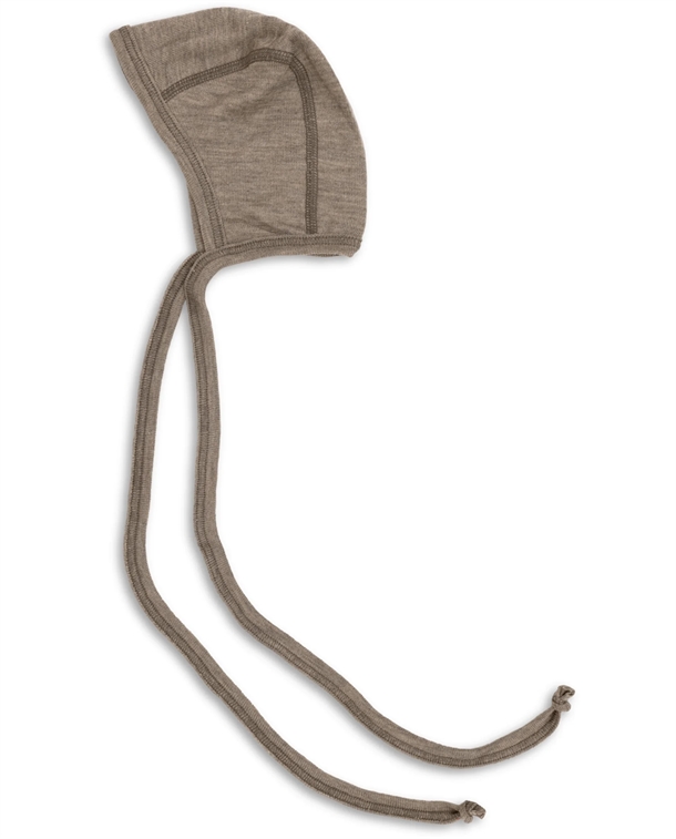 Engel Hue - Uld/Silke - Walnut Melange - Engel