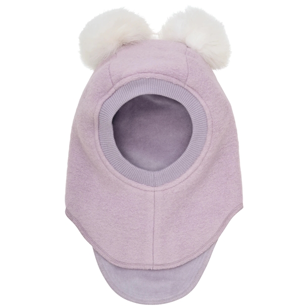 Huttelihut Elefanthue - Uld/bomuld - 2-lags - Alpaca kvaster - Nirvana - Huttelihut