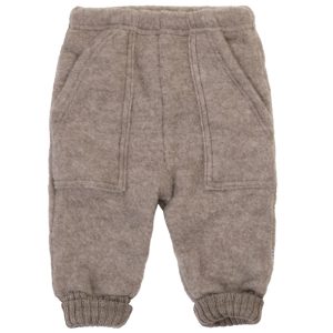 Joha Bukser - Uld - Sesam Melange - Joha