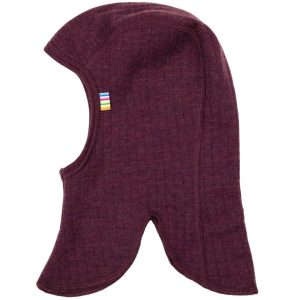 Joha Elefanthue - Uld 2-lags - Blomme - Joha