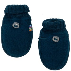 Joha Luffer - Uld - Mrk. turkis - Joha