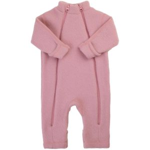 Joha Ulddragt Old Rose 2i1 Lynlås - Joha