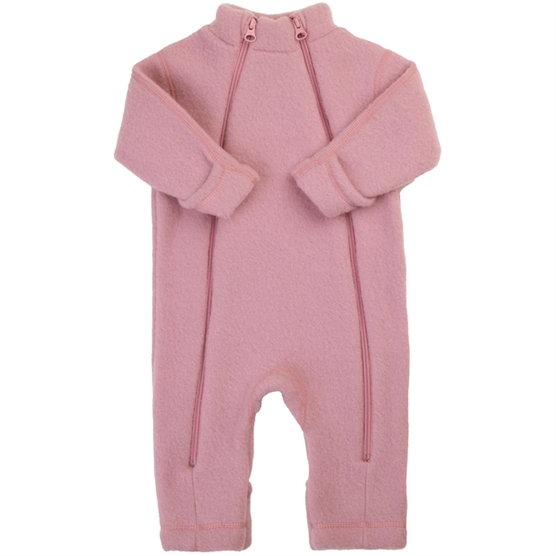 Joha Ulddragt Old Rose 2i1 Lynlås - Joha