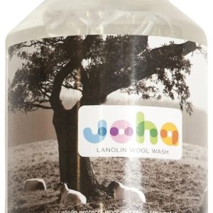 Joha uldvaskemiddel med lanolin 500 ml - Joha